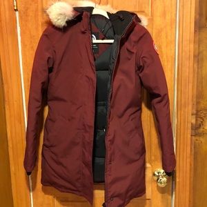 Canada Goose Parka style Jacket